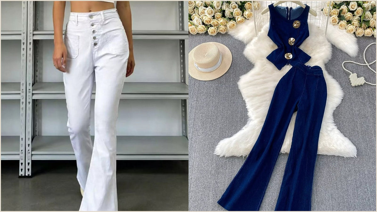 Are Flare Jeans Still in Style?, a Fashorio pick