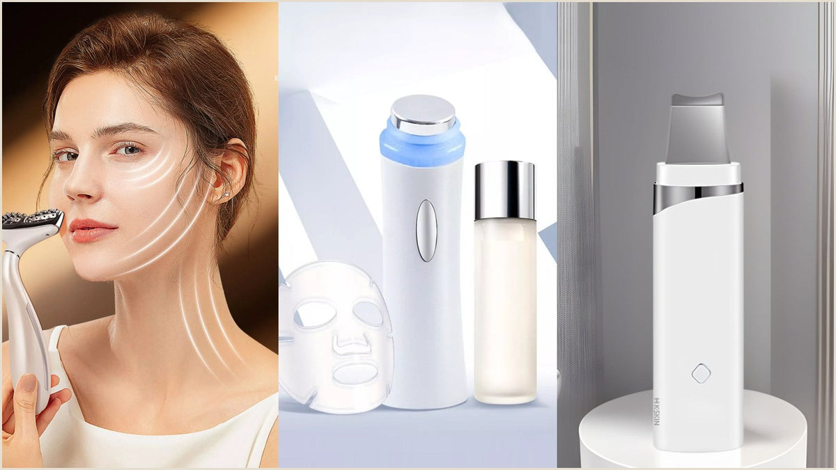 At Home Facial Devices: What Each Tool Does for Your Skin product picks