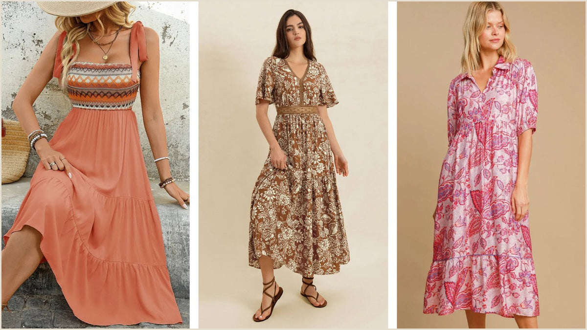 What to Wear to a Beach Wedding as a Guest product picks
