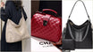 Suede crossbody bag with a long adjustable shoulder strap, a practical shape for the best crossbody bag for travel.
