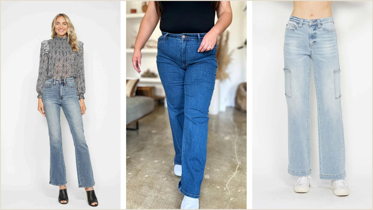 The Most Flattering Jeans for Petite Women, No Alterations Needed product picks