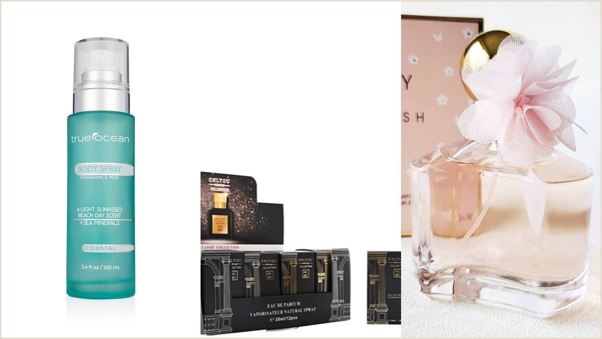 Body Mist vs Perfume: Strength, Layering and When to Wear Each product picks