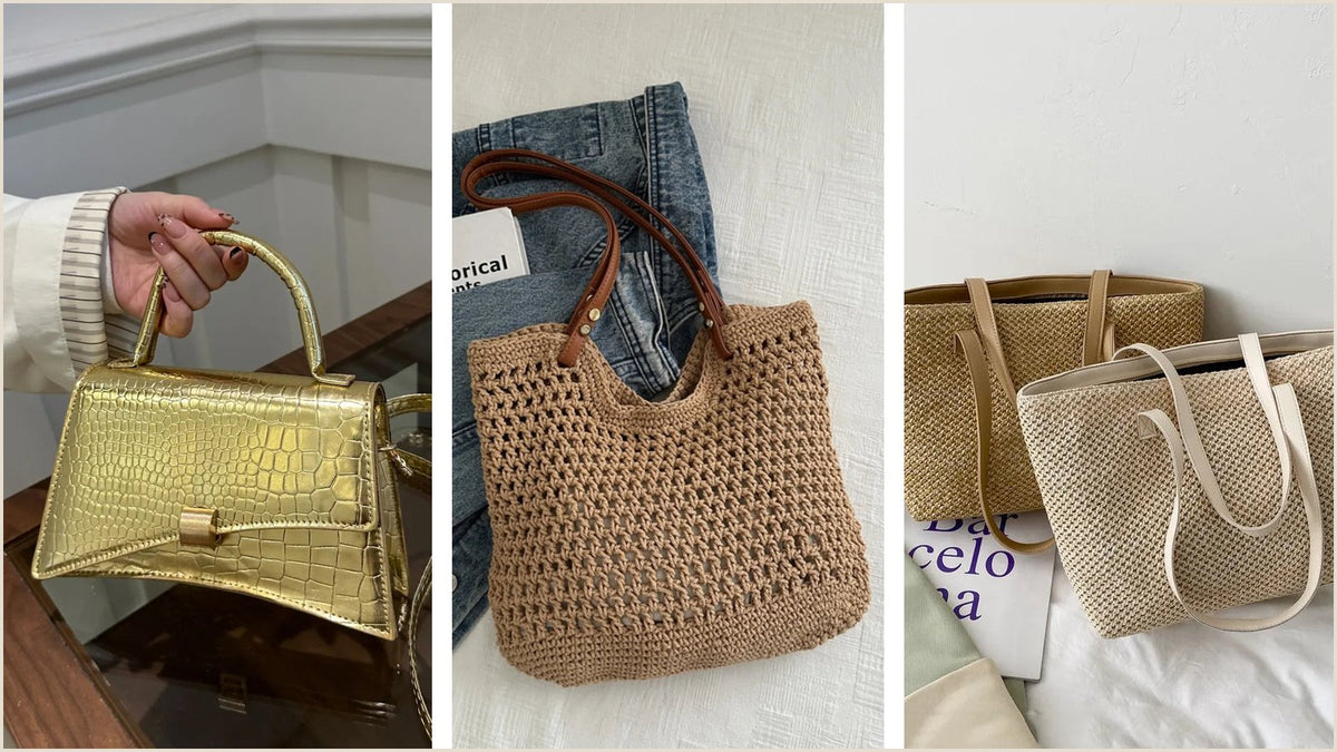 Crossbody vs Tote Bag: Which Is Better for Everyday? product picks