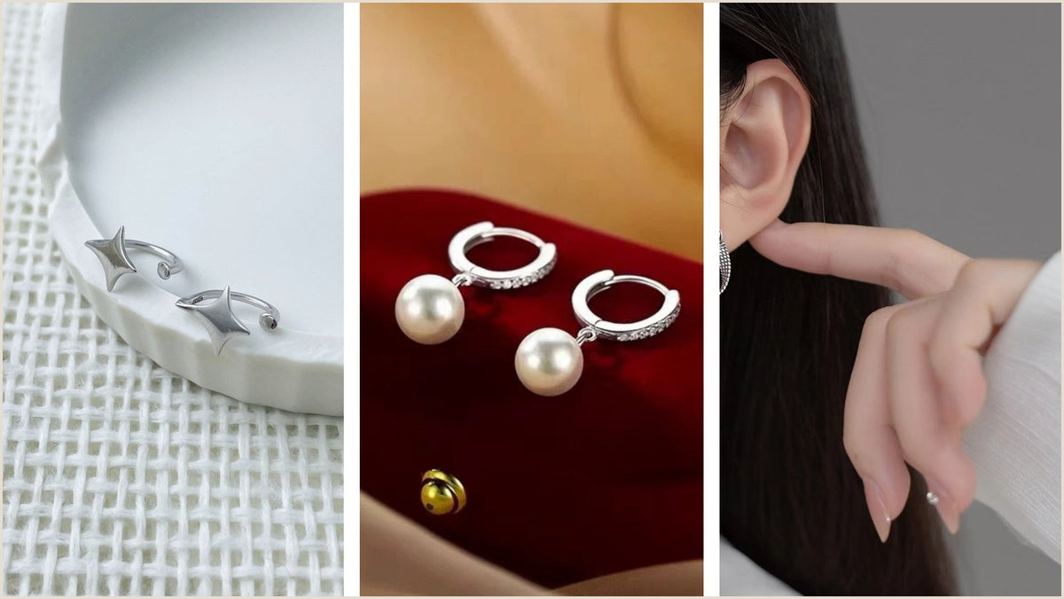 Earring Trends 2026: What Earring Styles Are Trending This Season? product picks