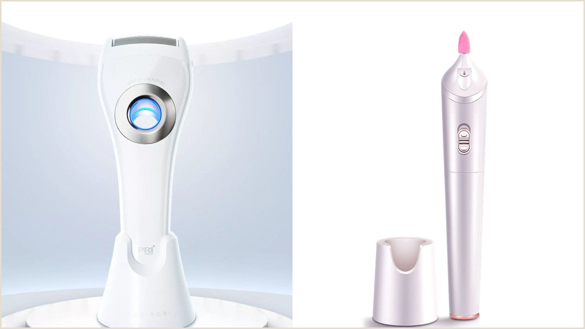 Electric Manicure Tools at Home: Buffers, Files and When to Use Them product picks