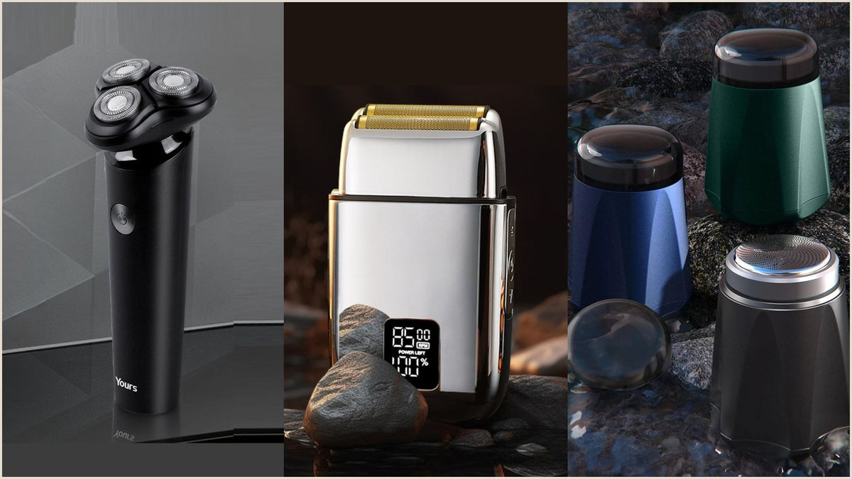 Electric Shaver Buying Guide: Foil, Rotary and What Actually Matters product picks