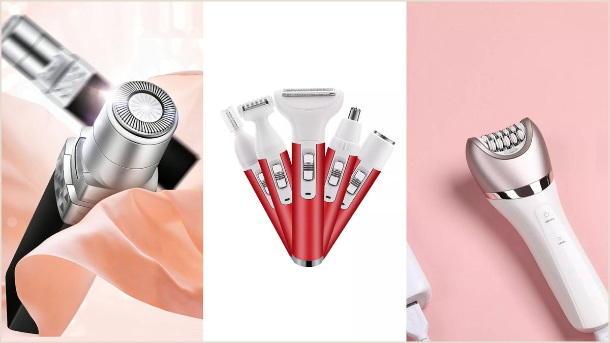 Epilator Buying Guide: What to Know Before Your First One product picks