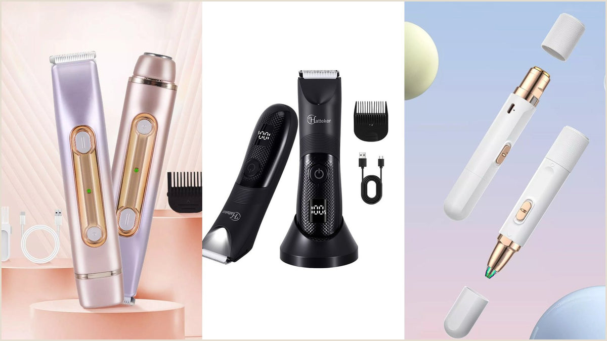 Epilator vs Shaving vs Waxing: Cost, Pain and Regrowth Compared product picks