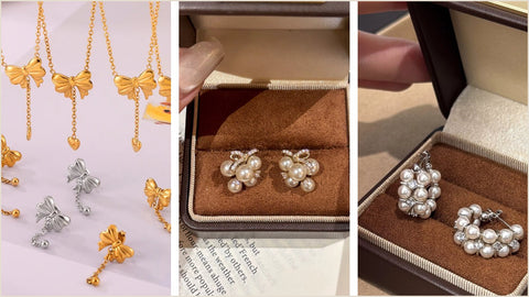 Gold Round Earrings: How to Style 2026's Breakout Jewelry Trend product picks