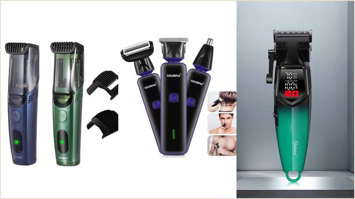 Hair Clipper Buying Guide: Guards, Motors and Home Haircuts product picks
