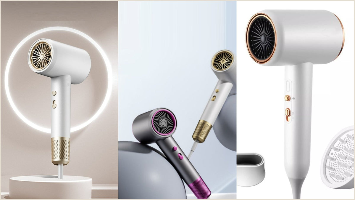 Hair Dryer Buying Guide: Wattage, Ionic Tech and Attachments product picks