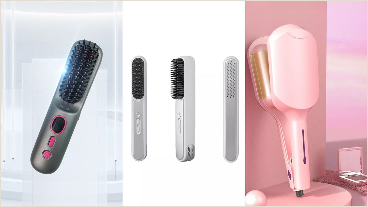Hot Air Brush vs Hair Dryer and Round Brush: Which Blowout Wins product picks