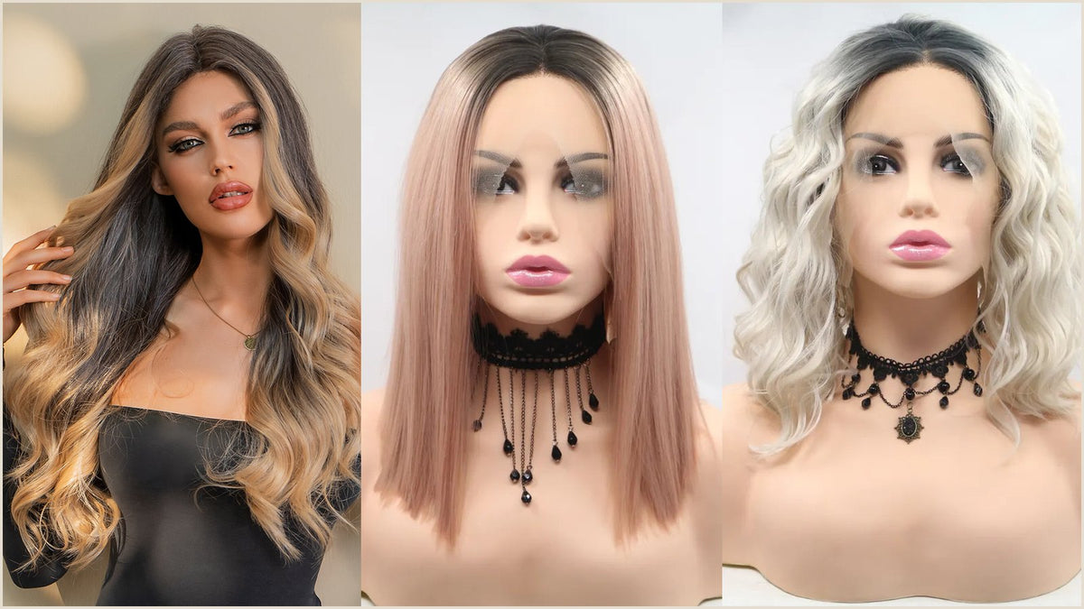 How to Care for a Synthetic Wig So It Lasts product picks