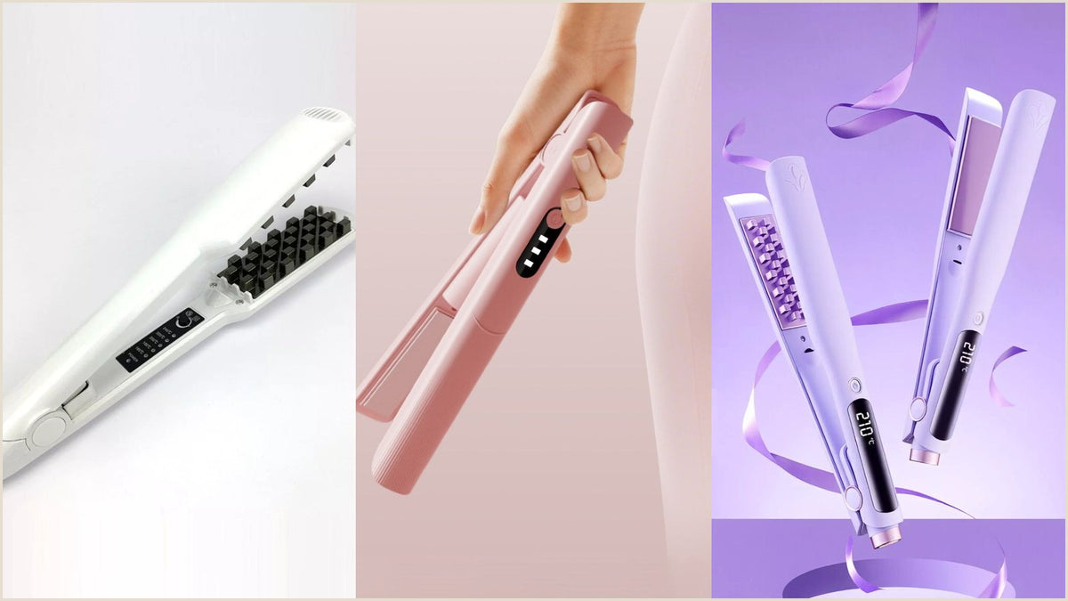 How to Choose a Hair Straightener: Plate Types, Sizes and Heat Explained product picks