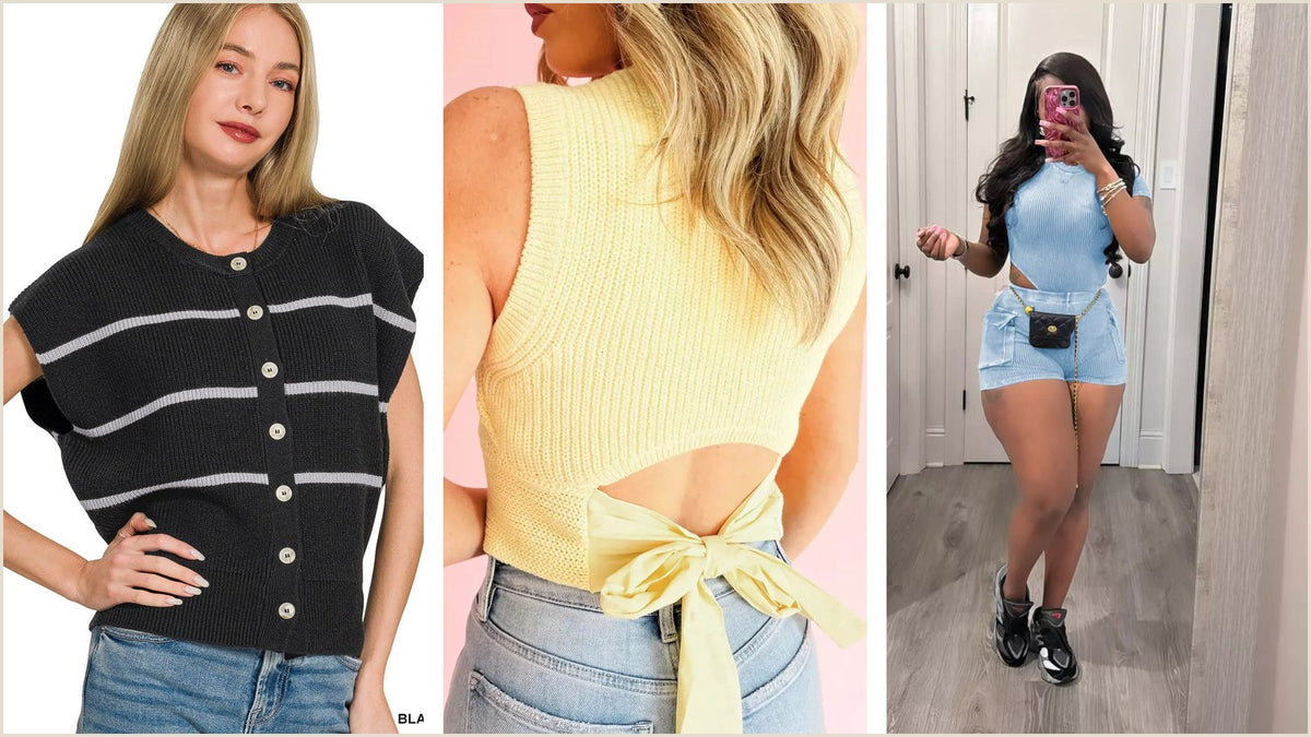 How to Style a Cami Top for Day and Night product picks