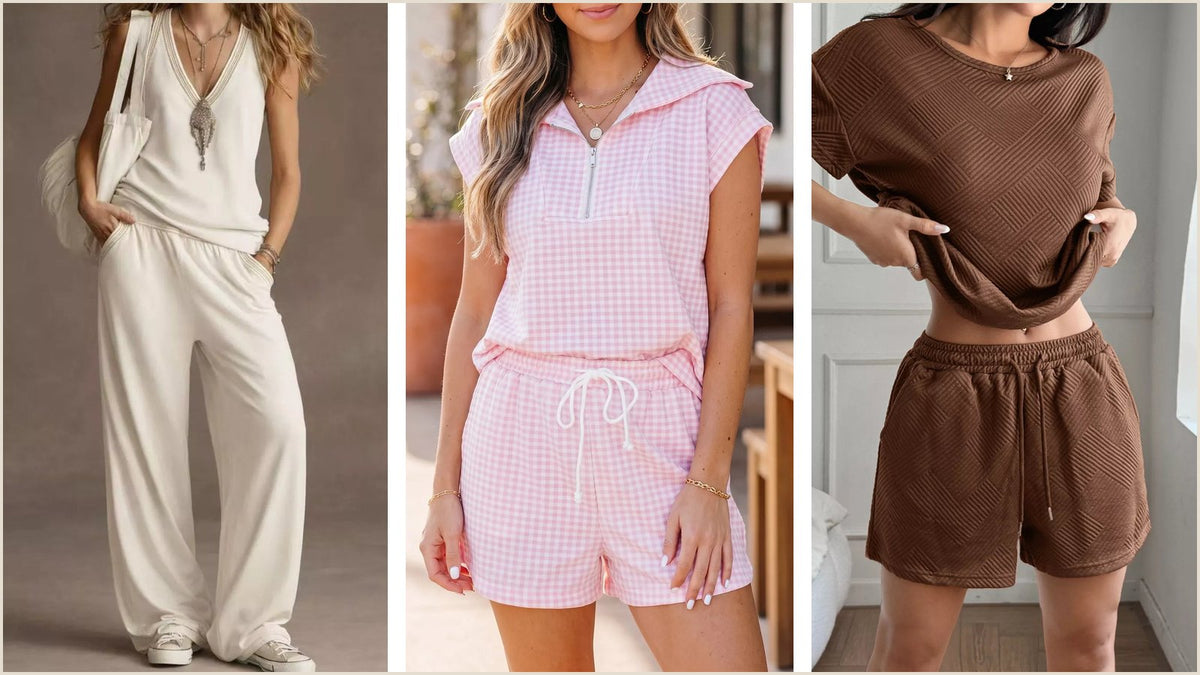 How to Style a Two-Piece Set: Ways to Wear One product picks