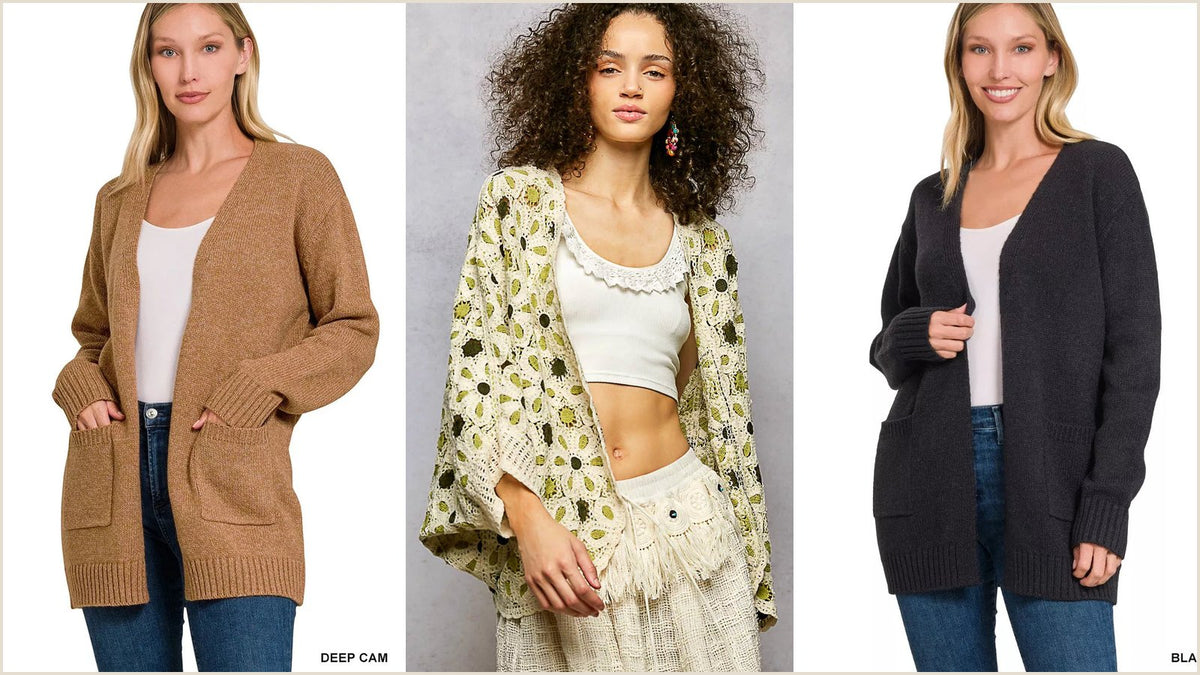 How to Style an Oversized Sweater: 8 Easy Outfits product picks