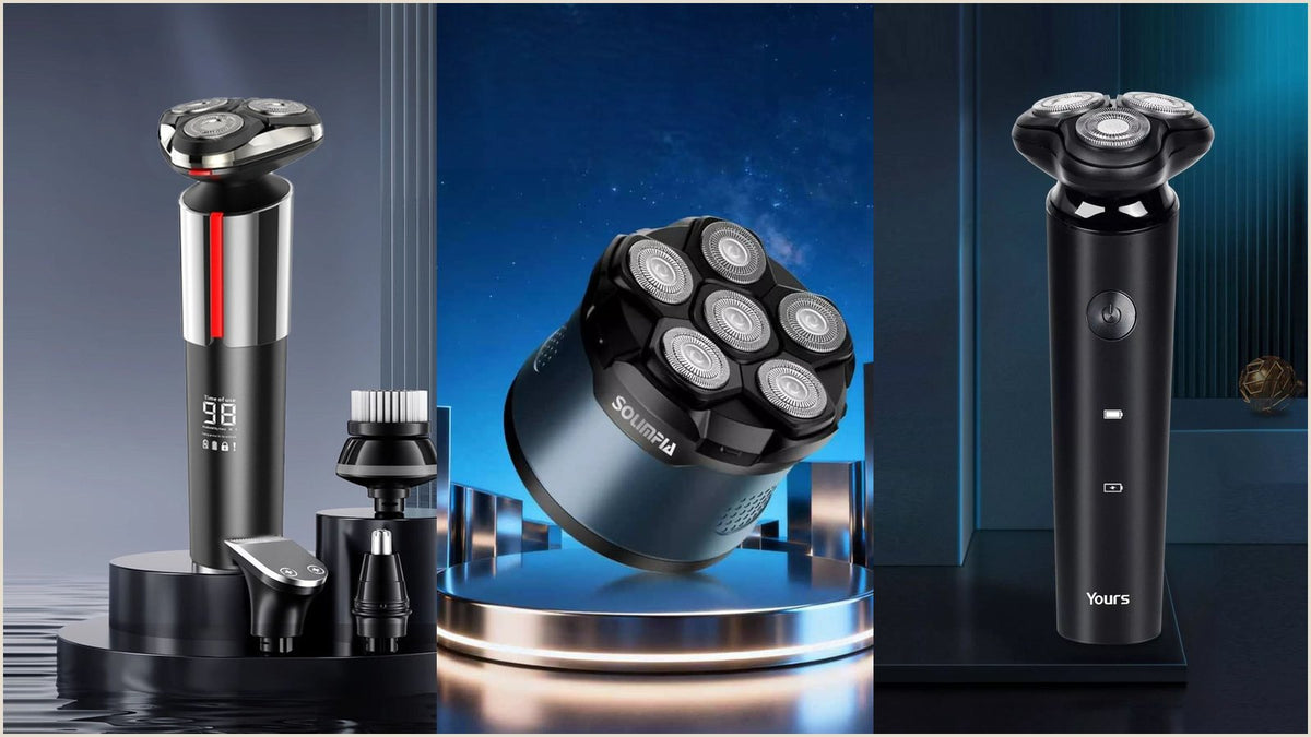 How to Shave with an Electric Shaver: Wet, Dry and Sensitive Skin product picks