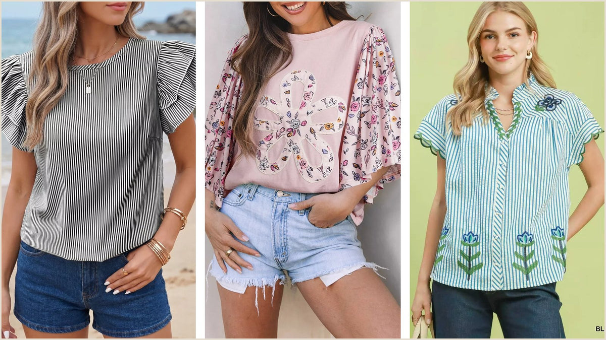 Linen or Cotton Blouse: Which Is Cooler in Hot Weather? product picks