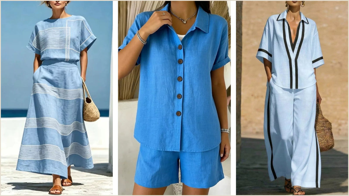 Are Matching Sets Still in Style? The 2026 Two Piece Set Trend product picks
