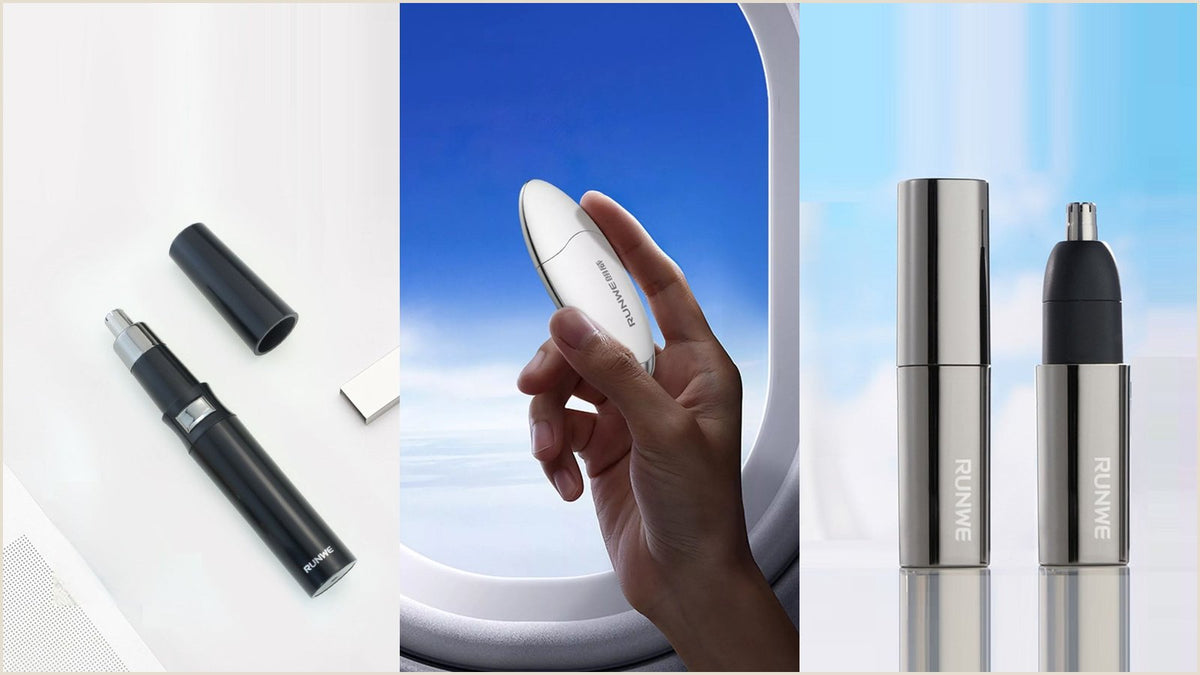 Detail Trimmers: Nose, Ear and Brow Grooming Done Right product picks