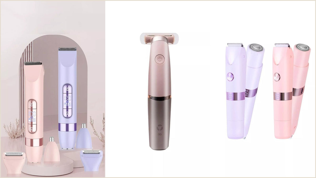 Painless Hair Removal at Home: What Works and What to Expect product picks