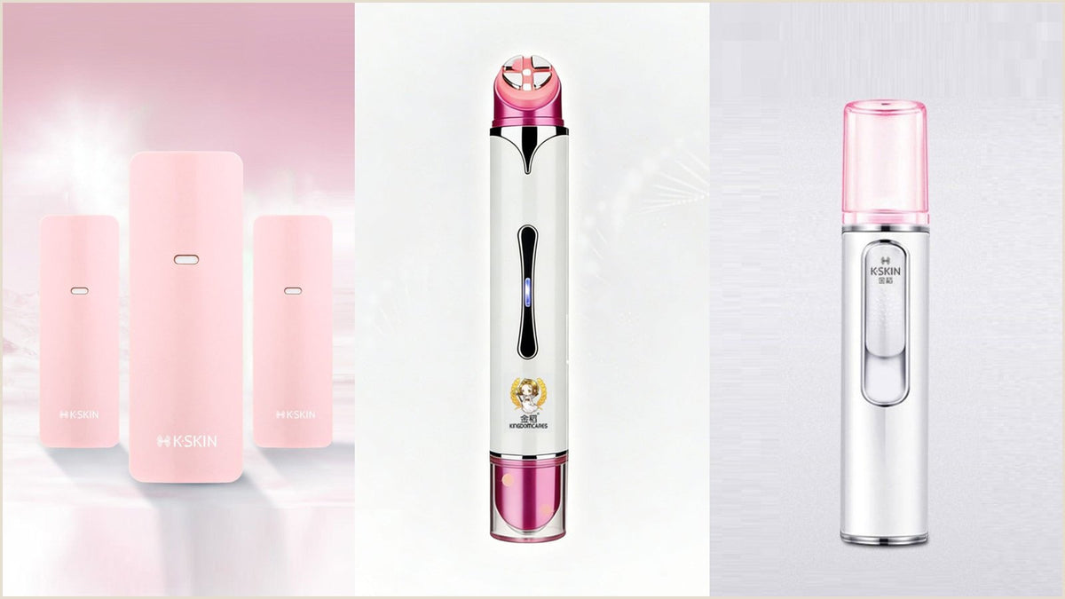 Pore Vacuums and Cleansing Brushes: How to Use Them Without Irritation product picks
