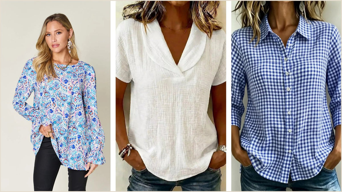 Silk vs Satin Blouse: Which Is Easier to Maintain? product picks