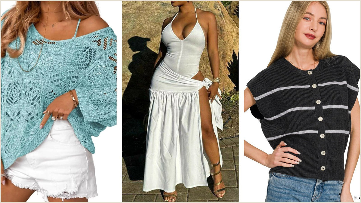 The T-Shirt Fits Becoming Wardrobe Essentials This Year product picks