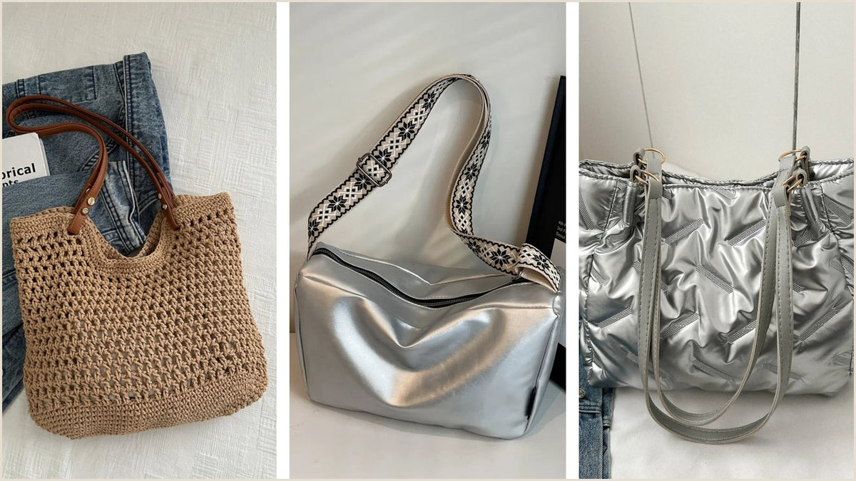 The Tote Bag Styles That Stay Fashionable for Years product picks