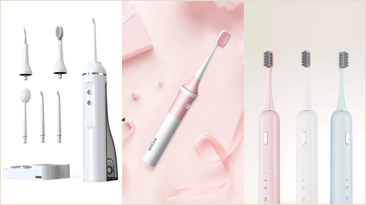 Water Flossers: What They Do and How to Use One Right product picks