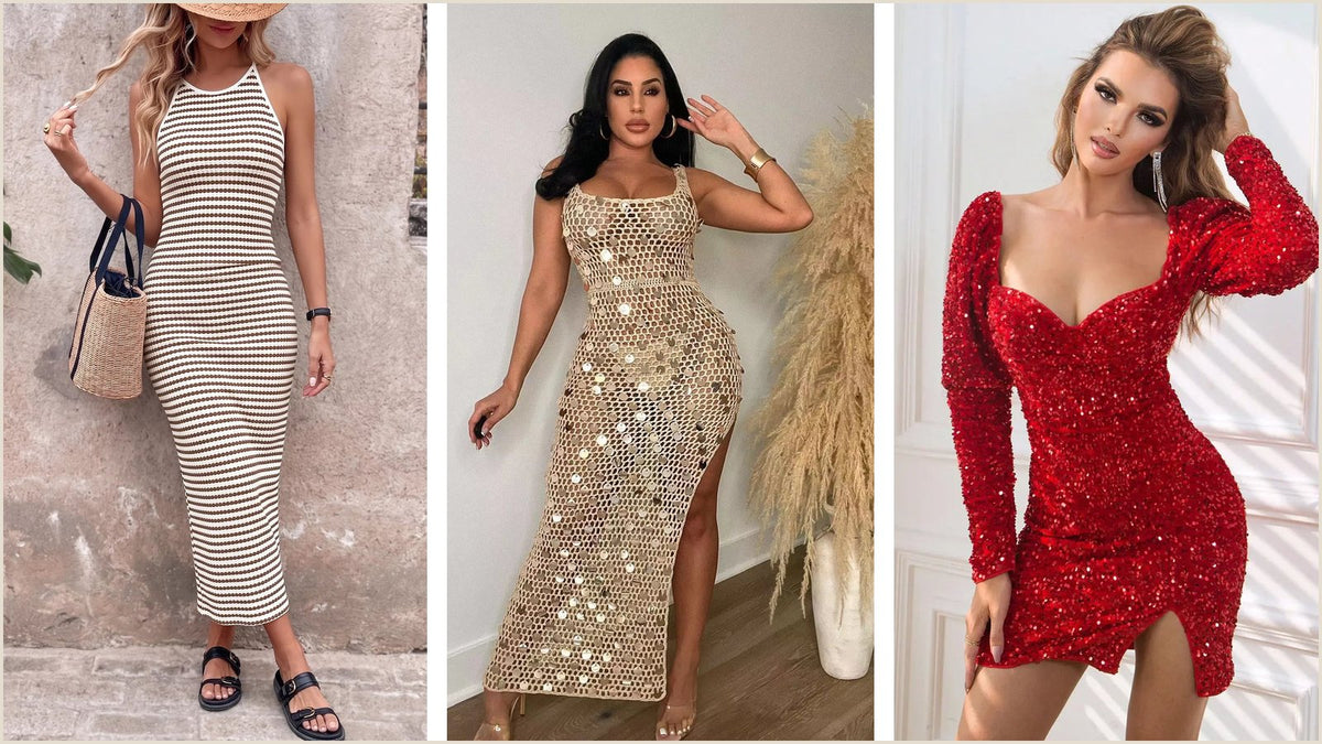 Western Wedding Guest Outfits: What to Wear to a Barn or Ranch Wedding product picks