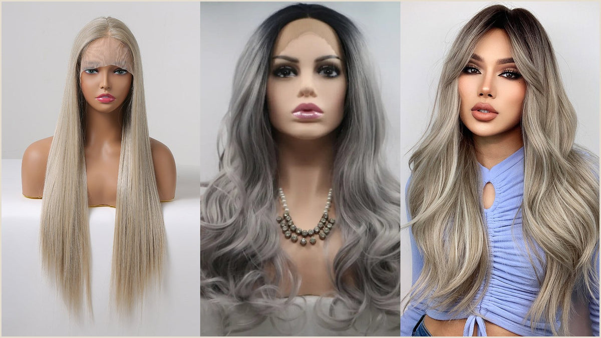 Which Wig Length and Style Suits You: Bob to Waist Length product picks
