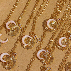 Necklaces