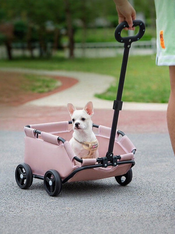 Cat carrier backpack and pet stroller