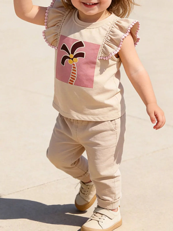 Children's tops, tees and sweaters