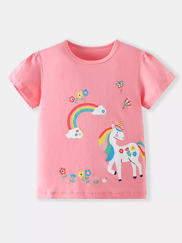 Children's pants, shorts and leggings