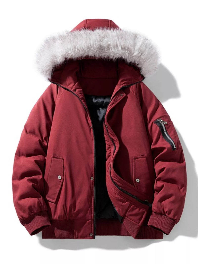 Men's jackets and bombers