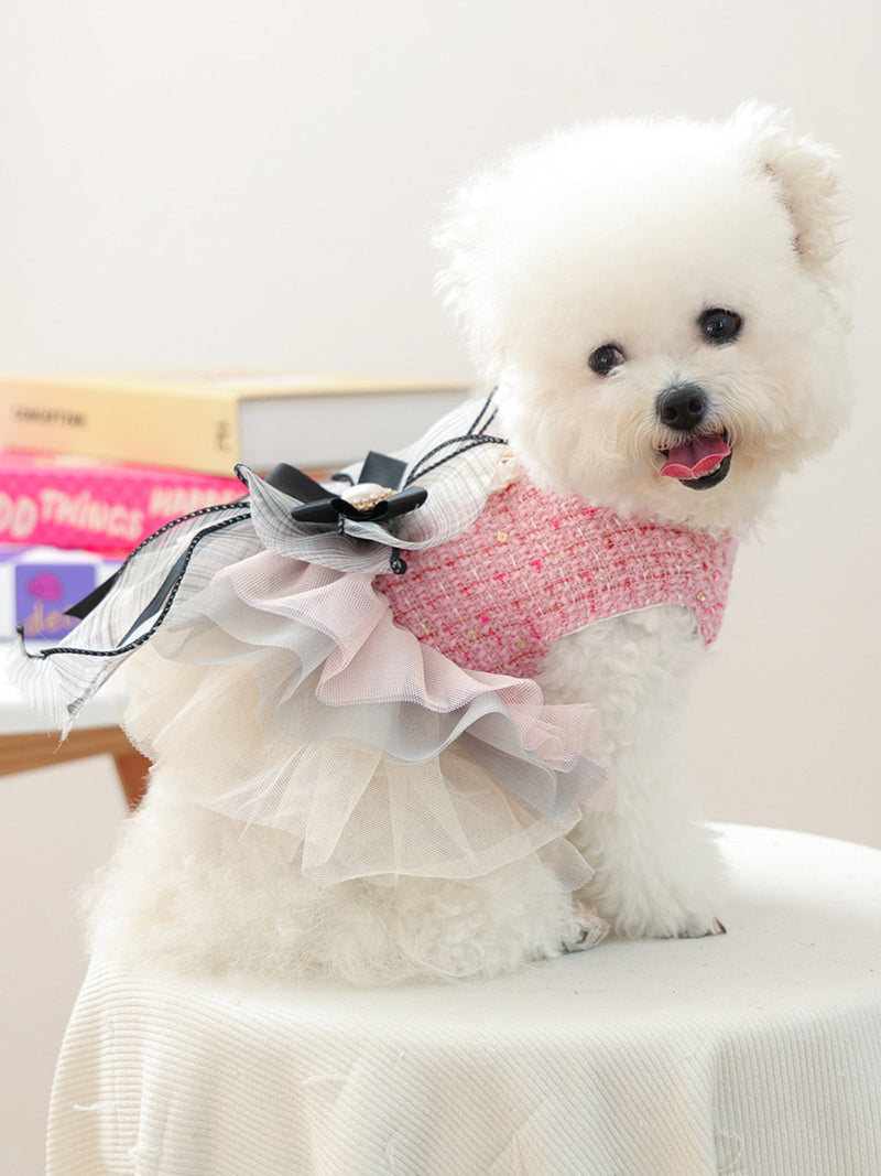Cute dress for small dogs