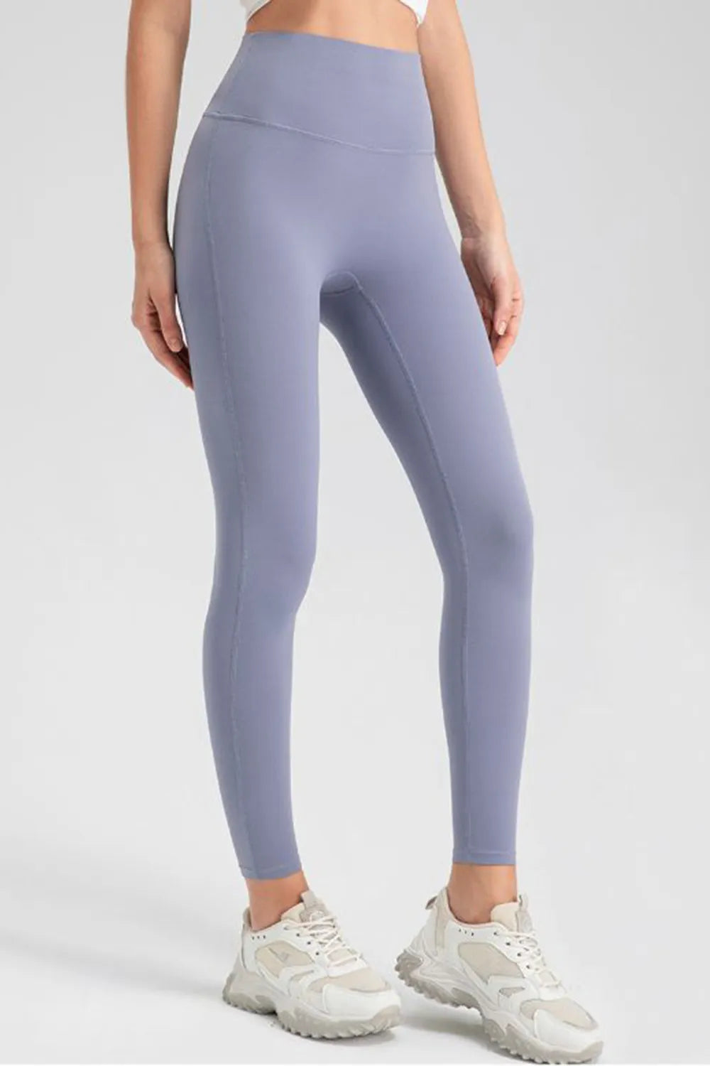 High Waist Skinny Active Pants, view 31
