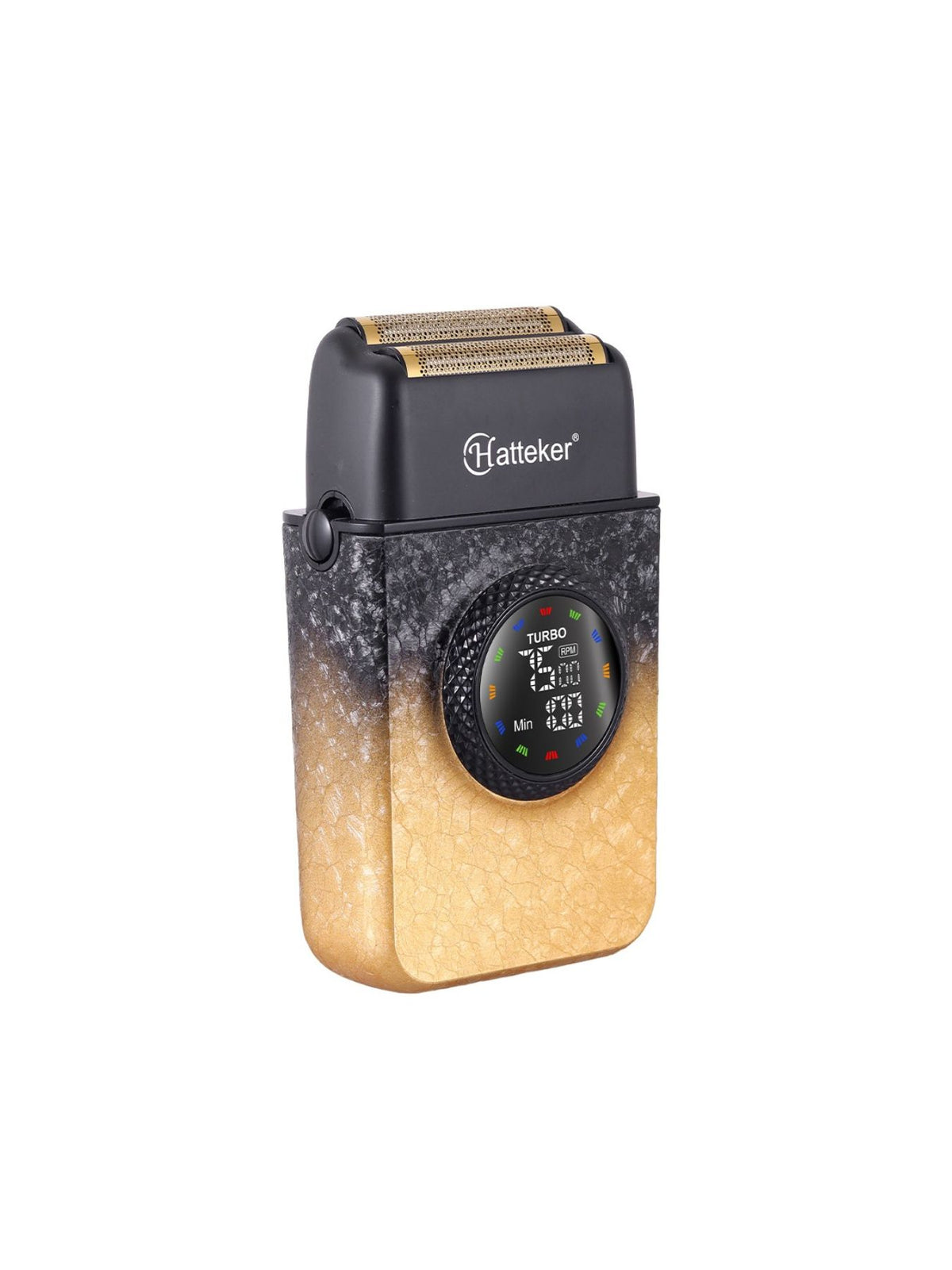 Shaver charging port