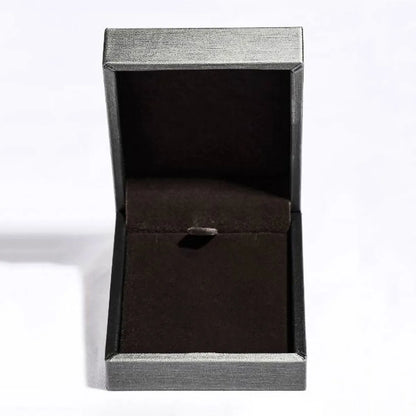 10 Carat Moissanite 925 Sterling Silver Ring and Necklace Set - Fashorio