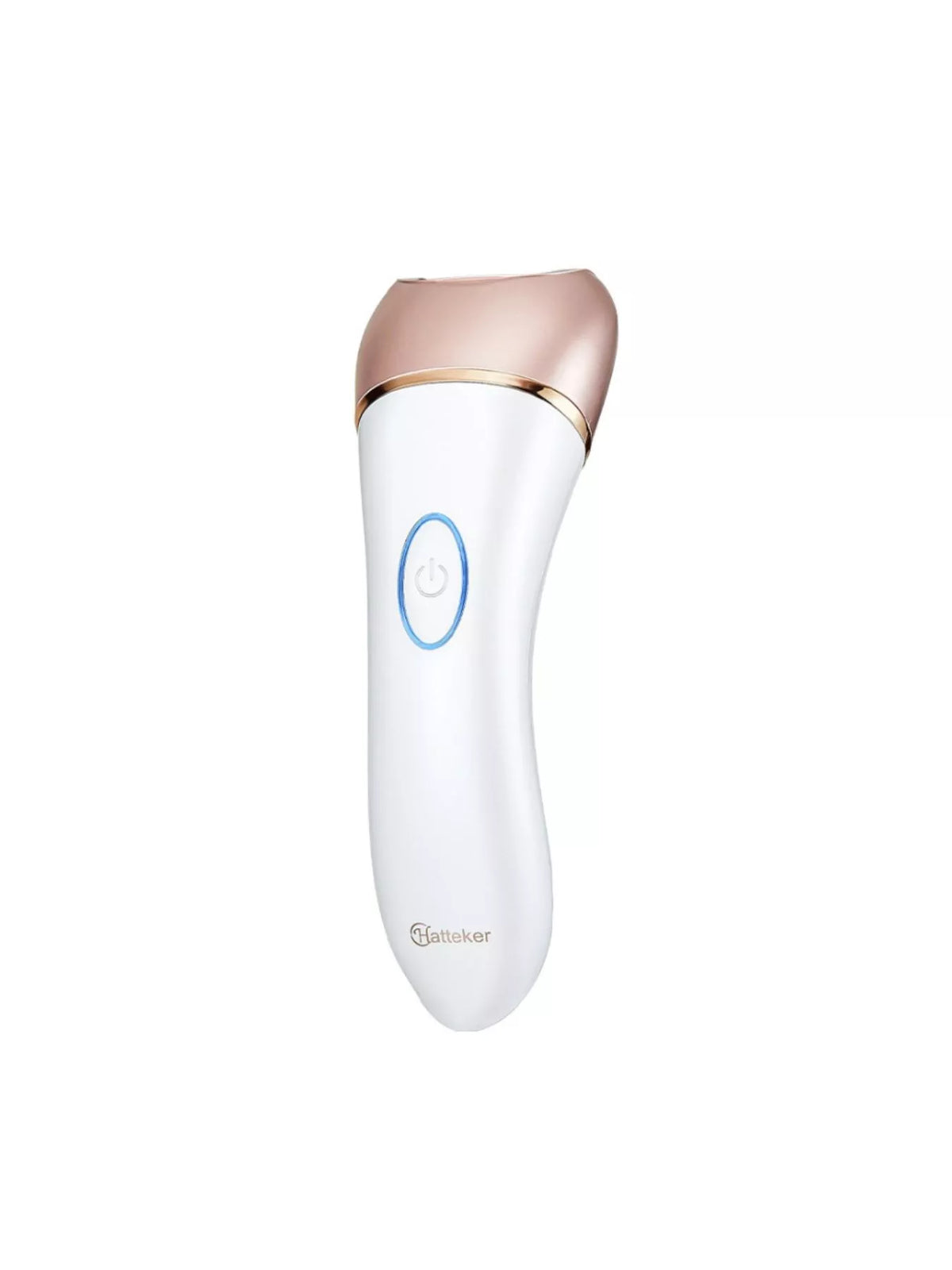 Epilator head closeup