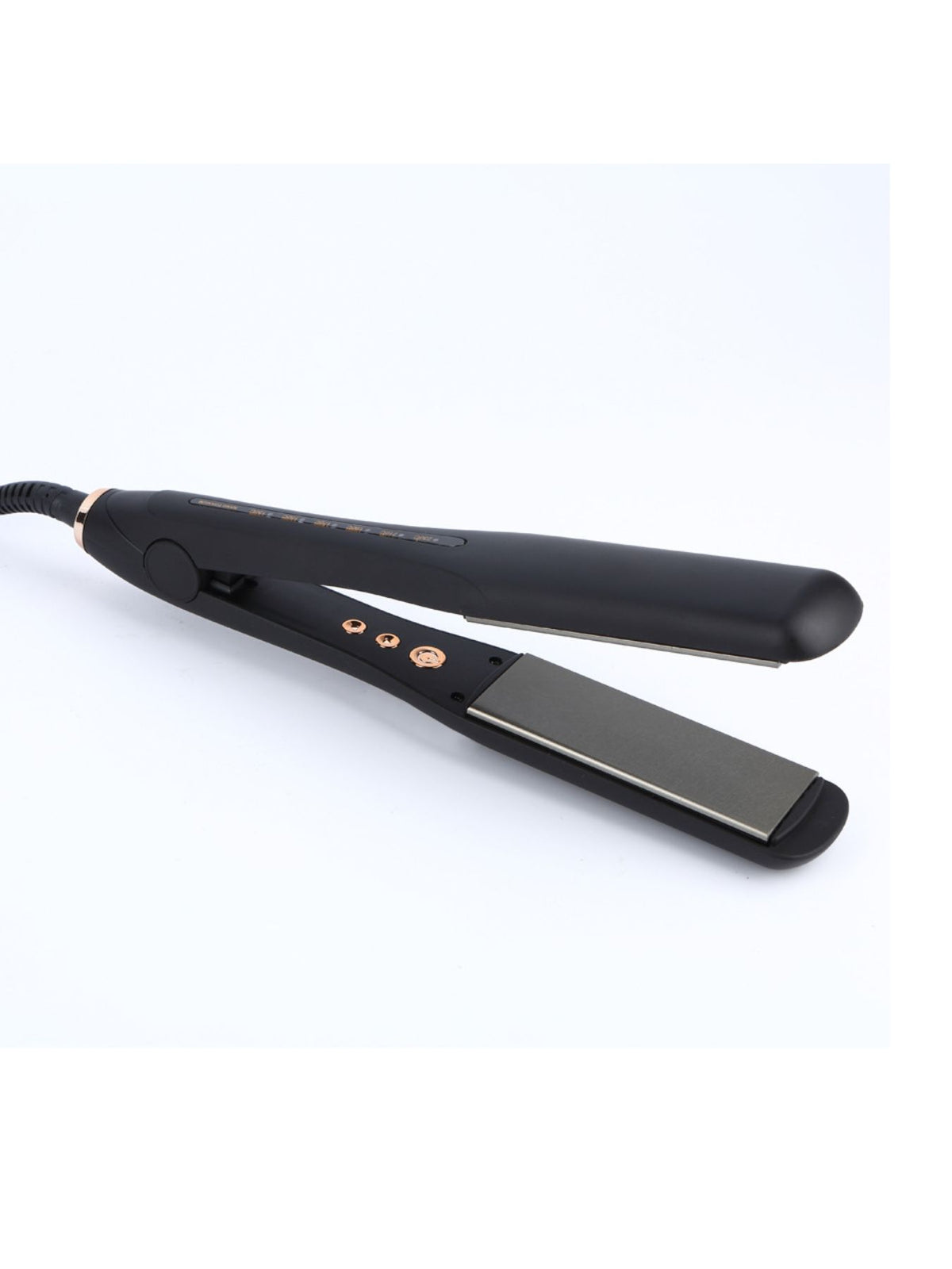 Narrow plate version of the straightener