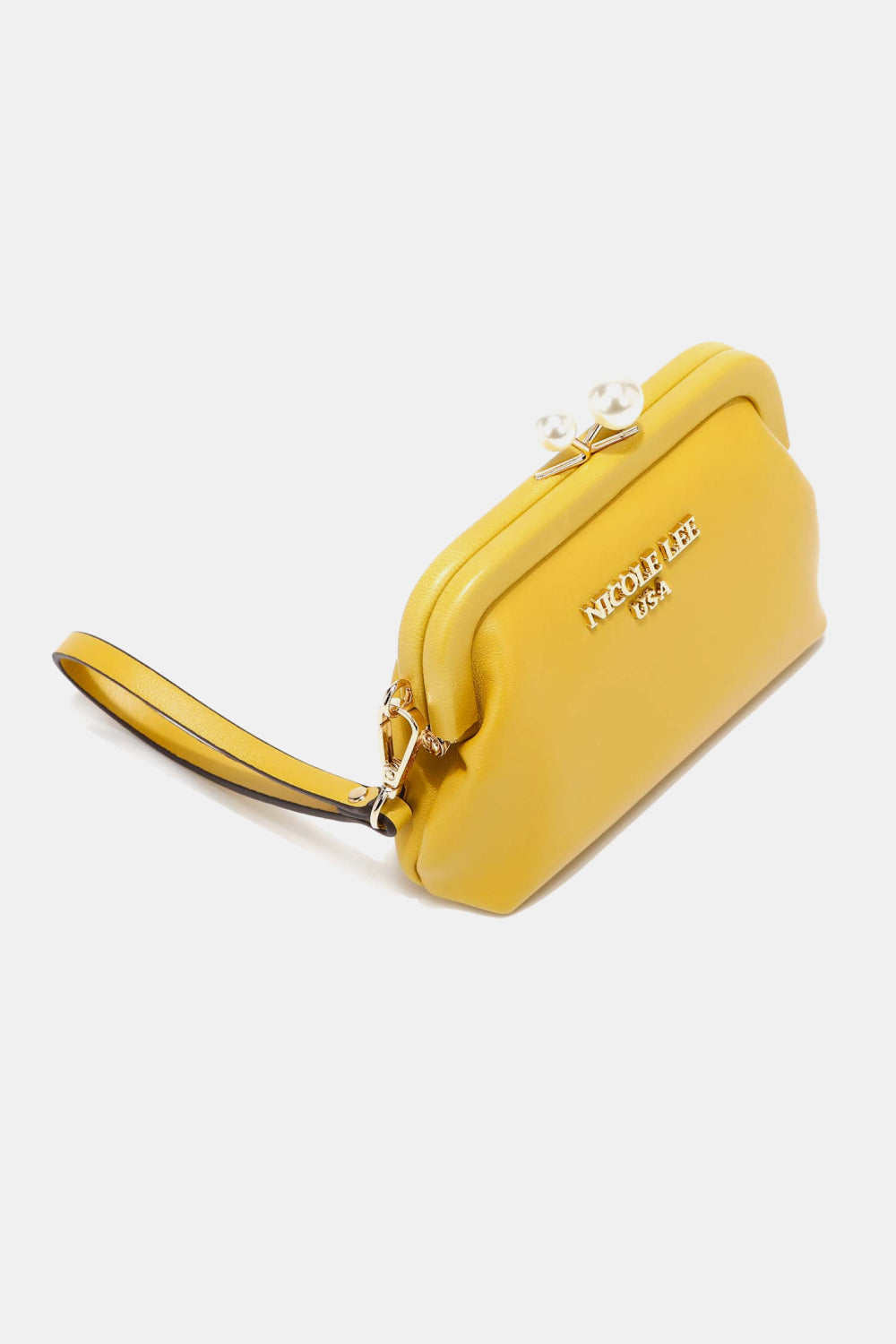 Nicole Lee USA Elise Pearl Coin Purse - Fashorio