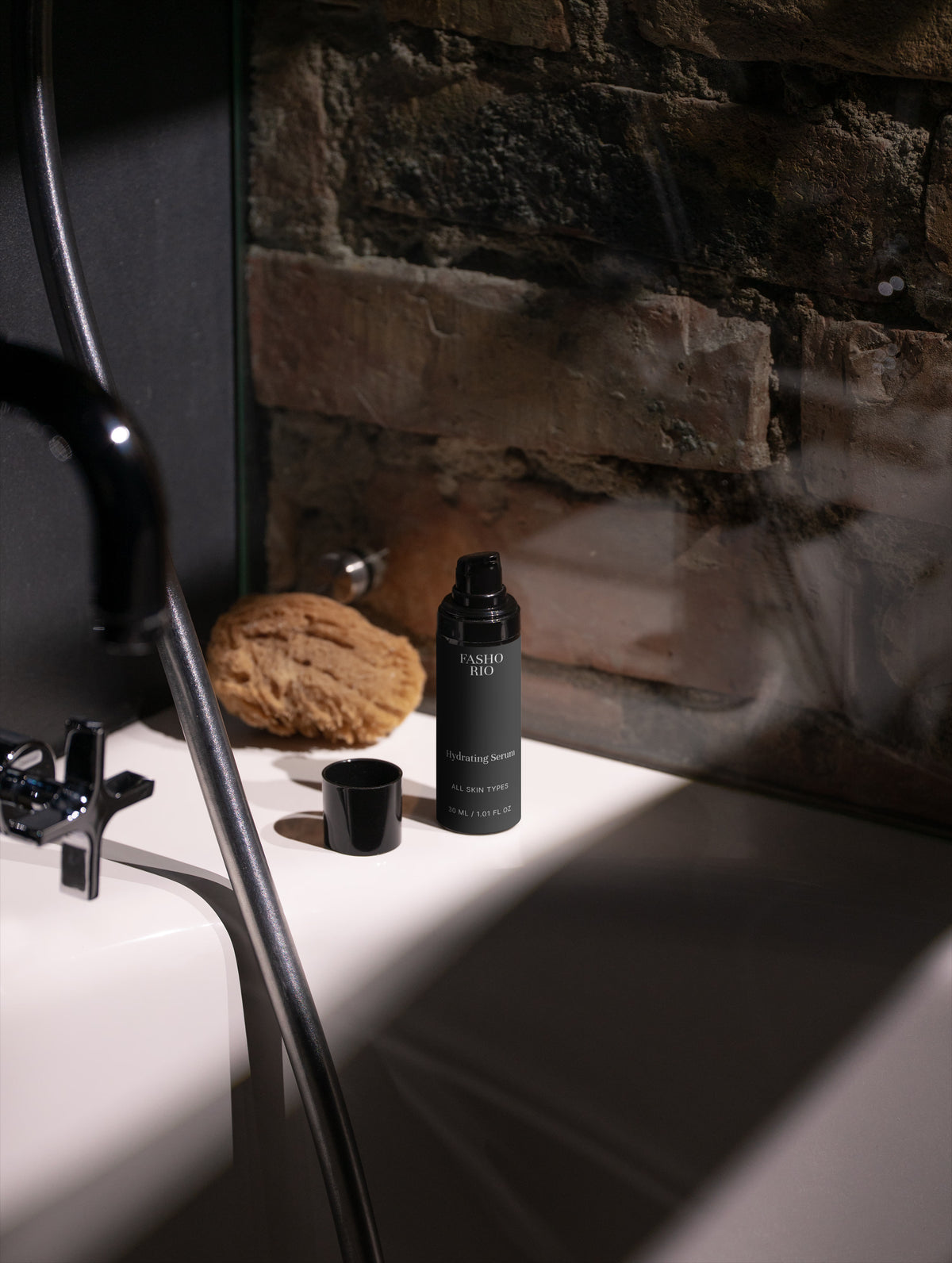 Moisturising serum for all skin types