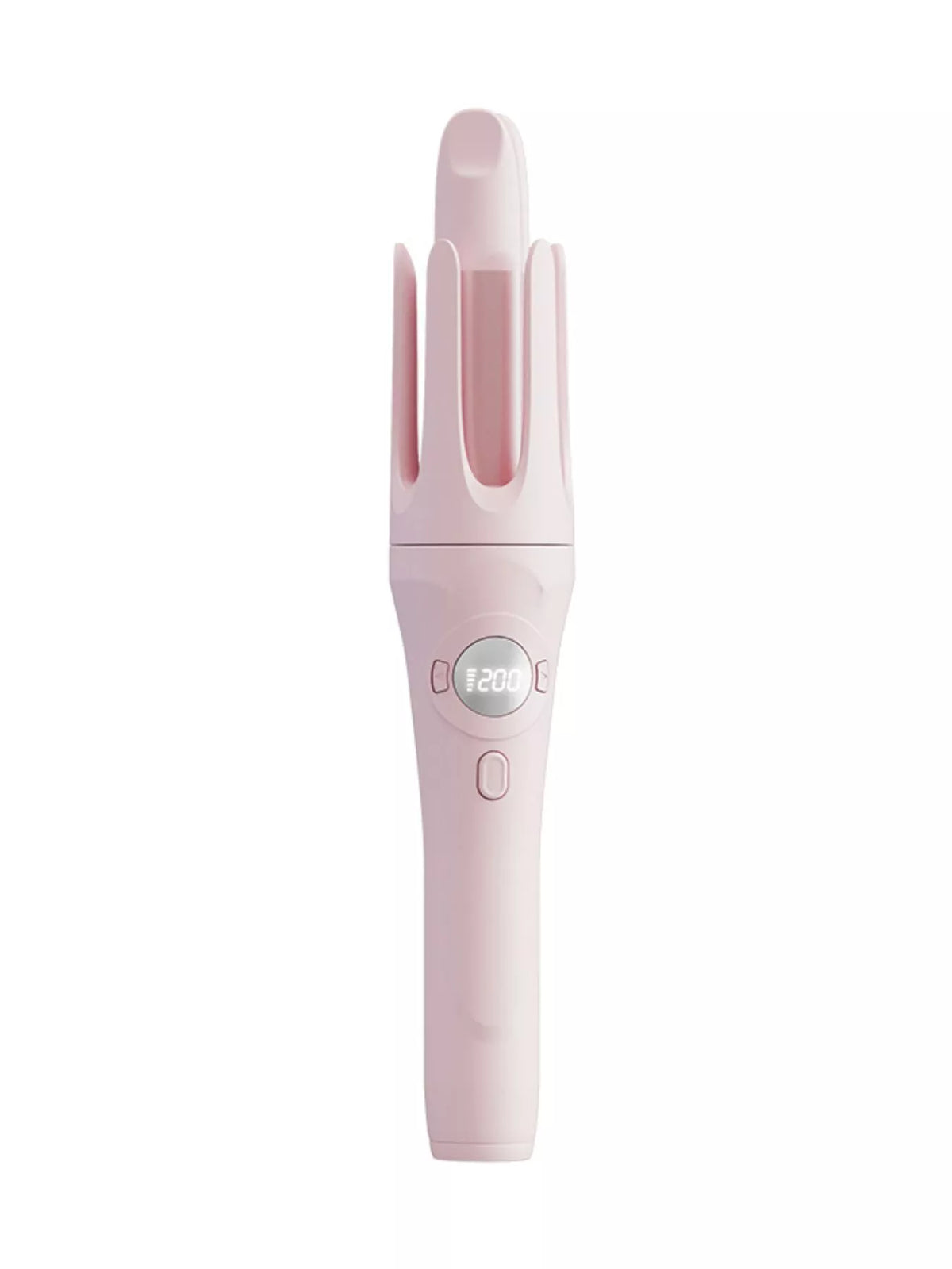 Automatic rotating ceramic curling iron full product