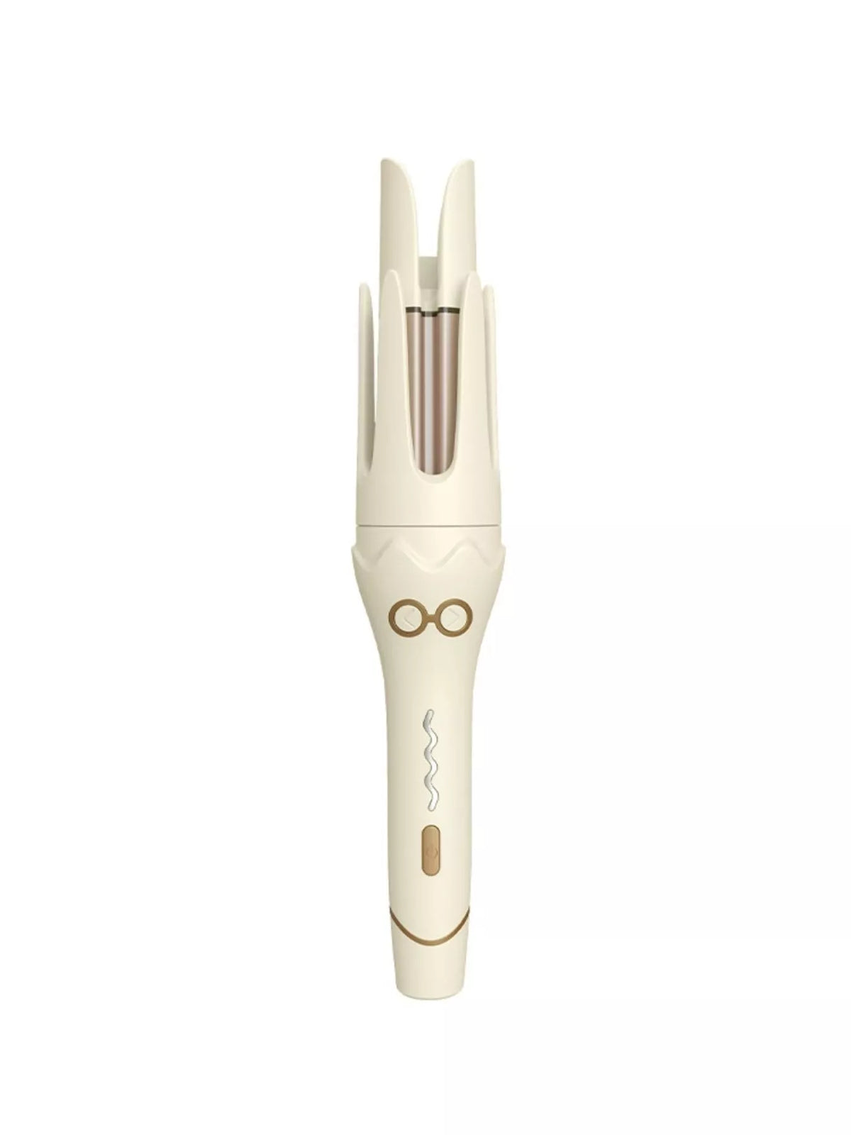 Automatic rotating curling iron full product