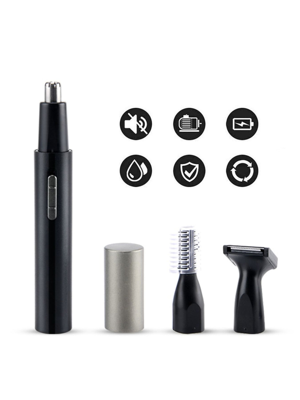Trimmer standing upright