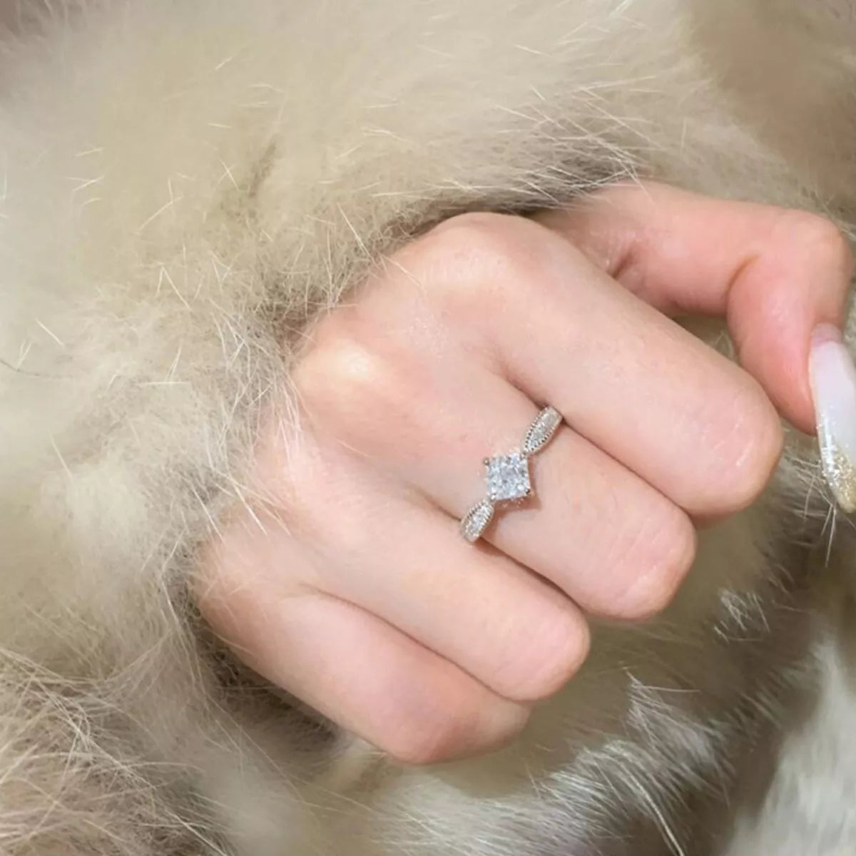 Ring shown against a plain background